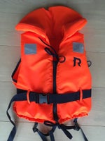 Redningsvest 30-50 kg, Regatta Norwegian Lifeguard, str.