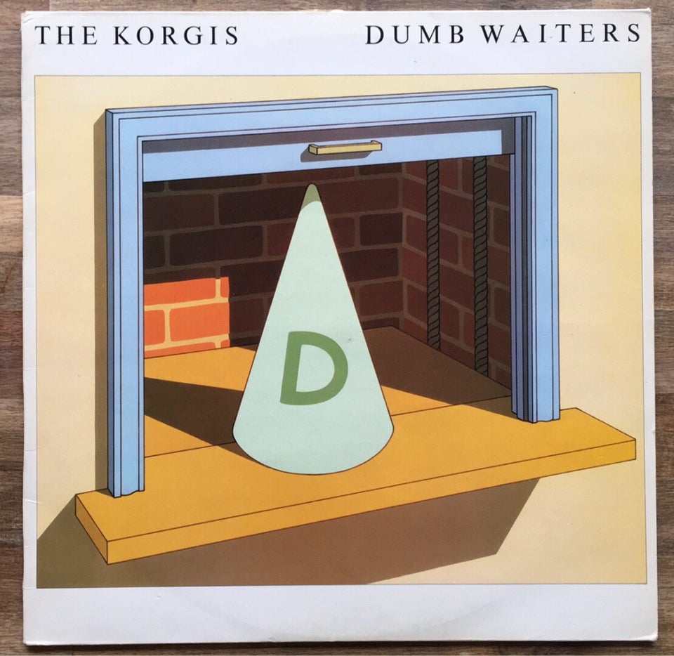 LP, The Korgis, Dumb Waiters