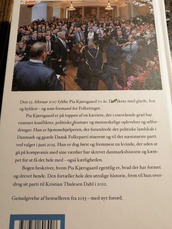 Fordi Jeg Var Nødt Til Det Pia Dbadk Køb Og Salg Af Nyt Og Brugt 