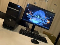 HP, Pavilion - Gamer Editon, komplet setup