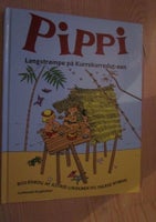 Pippi Langstrømpe på Kurrekurredut-øen, Astrid Lindgren
