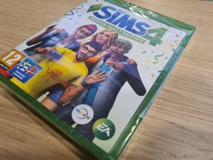 The Sims 4: Deluxe Party Edition Xbox One/Series X