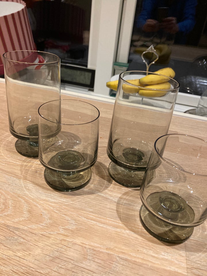 Glas, Øl og vinglas, Holmegaard Stub