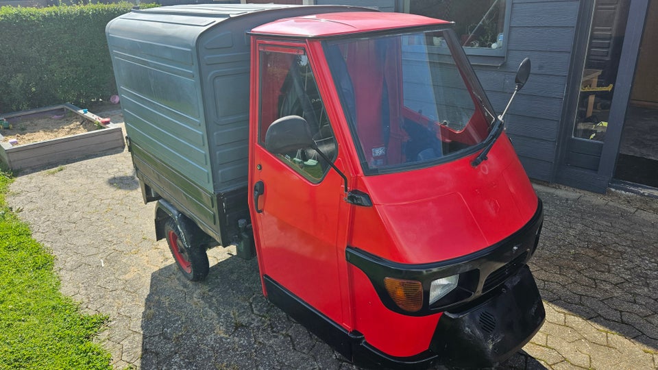 Piaggio APE 50, 2001, 28000 km