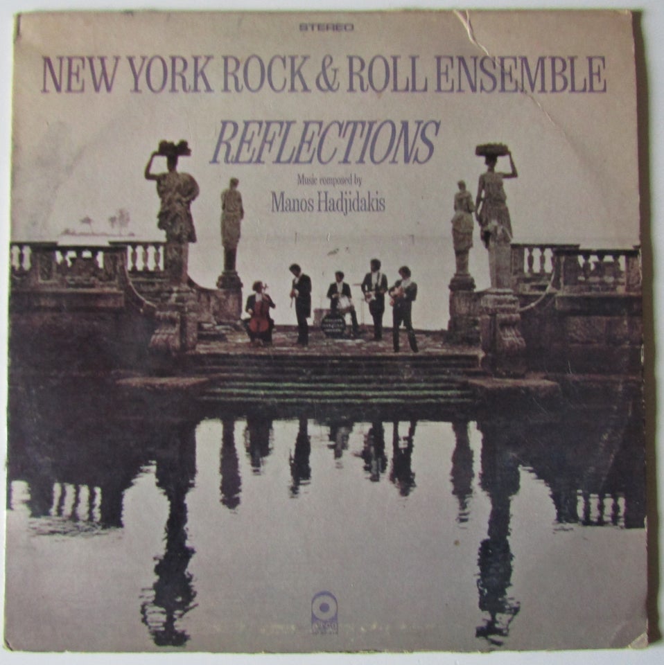 LP, New York Rock & Roll Ensemble, Reflections