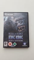 King Kong, til pc, anden genre