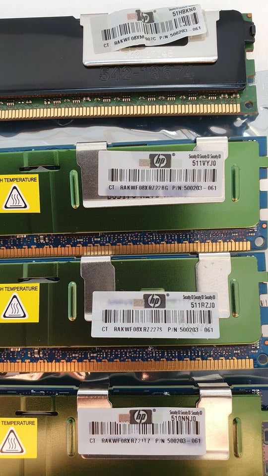 Nanya, 4GB, DDR3 SDRAM