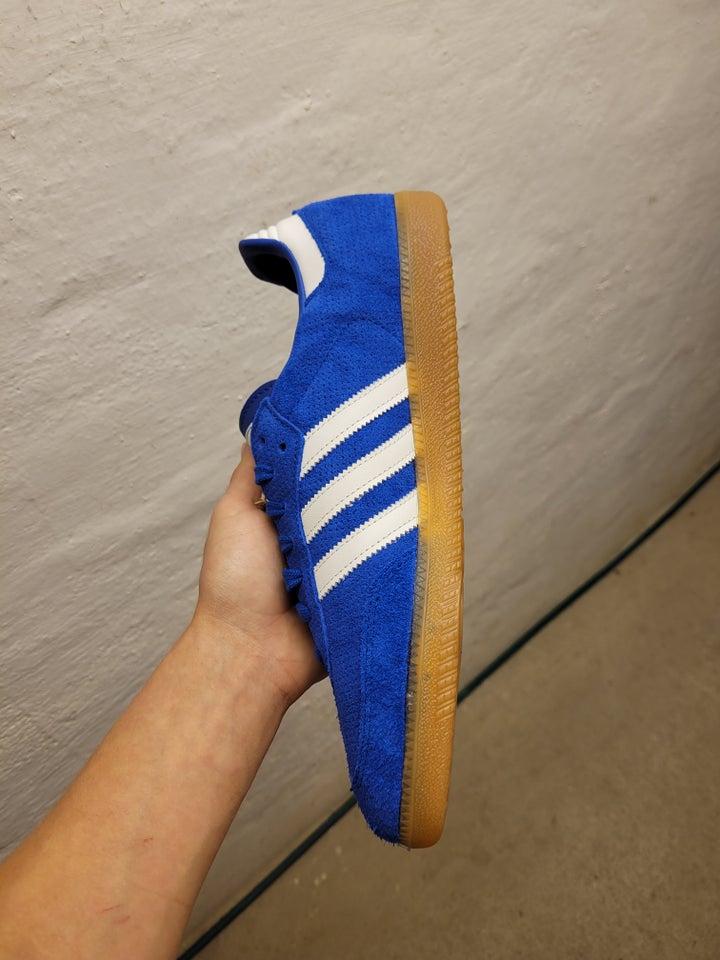 Sneakers, Adidas Samba OG Royal Blue Gum, str. 46,5