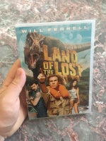 (ny i folie) Land of the Lost, DVD, komedie