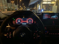 Elektriske Dele, BMW F30 F31 F36 6WB Digital speedometer u.