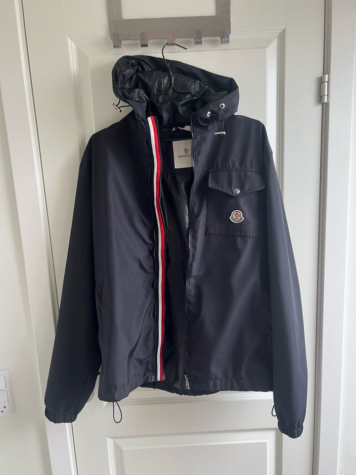 Vindjakke, str. L, Moncler