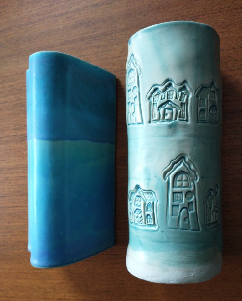 Vase, Keramikvaser