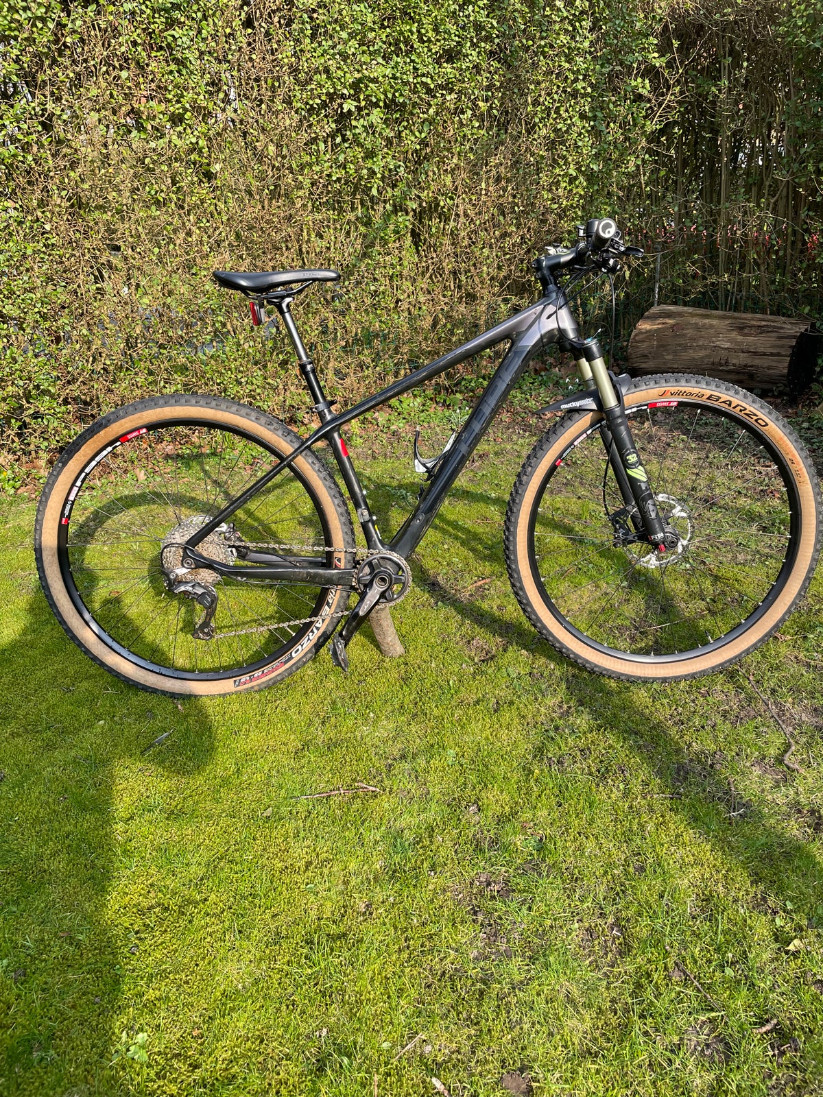 Cube Reaction GTC SL, hardtail, 17 tommer