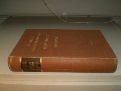 Skabelse og genløsning : Dogmatik, Af Regin Prenter, emne: religion, 1967. XIII + 634 sider, ib. - b