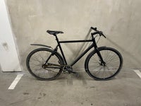 Herrecykel, Kildemoes Logic / sportscykel / city bike, 59