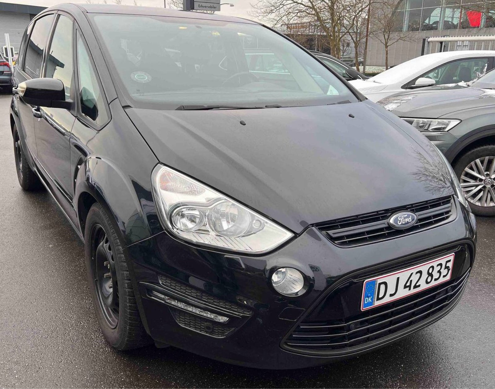 Ford S-MAX, 2,0 TDCi 163 Collection 7prs, Diesel