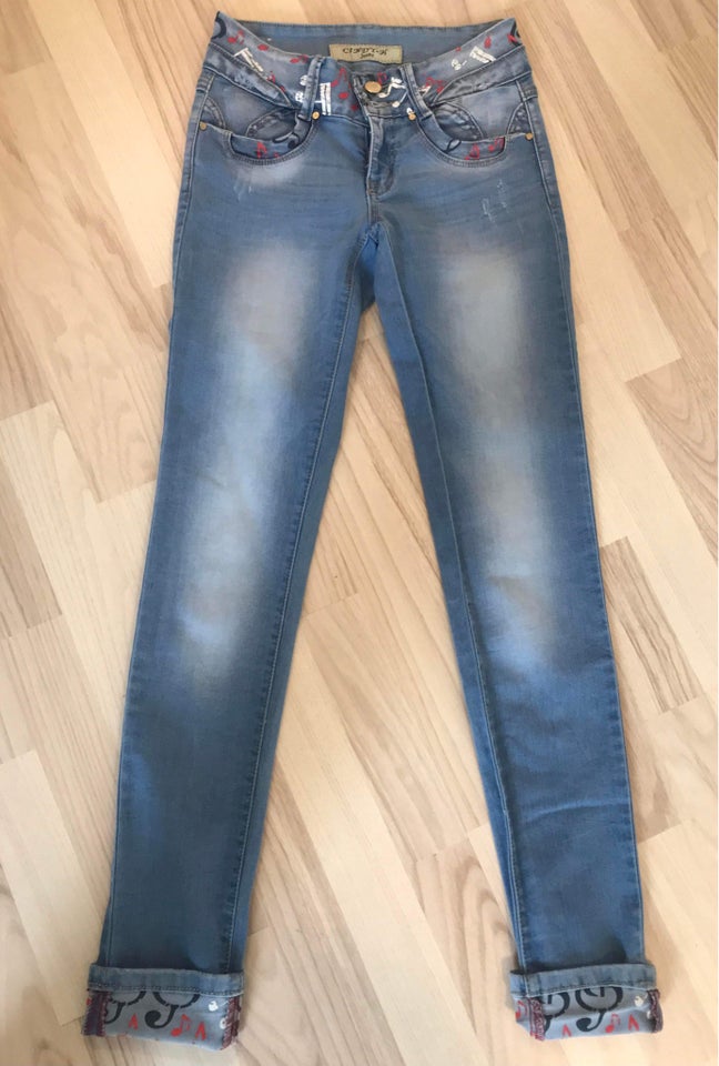 Jeans, Cindy H, str. 34