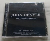 JOHN DENVER : THE COMPLETE COLLECTION (2CD) , country