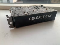 GeForce GTX 1660S (Super) NVIDIA , 6GB GB RAM, God