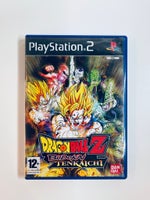 Dragon Ball Z Budokai Tenkaichi, Playstation 2, PS2