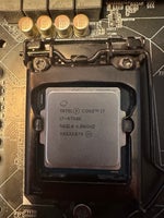Processor, Intel, core i7 6700k