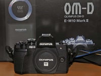 Olympus EM-10 mk. III