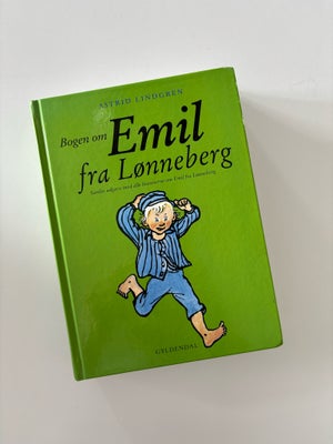 Emil fra Lønneberg , Astrid Lindgren