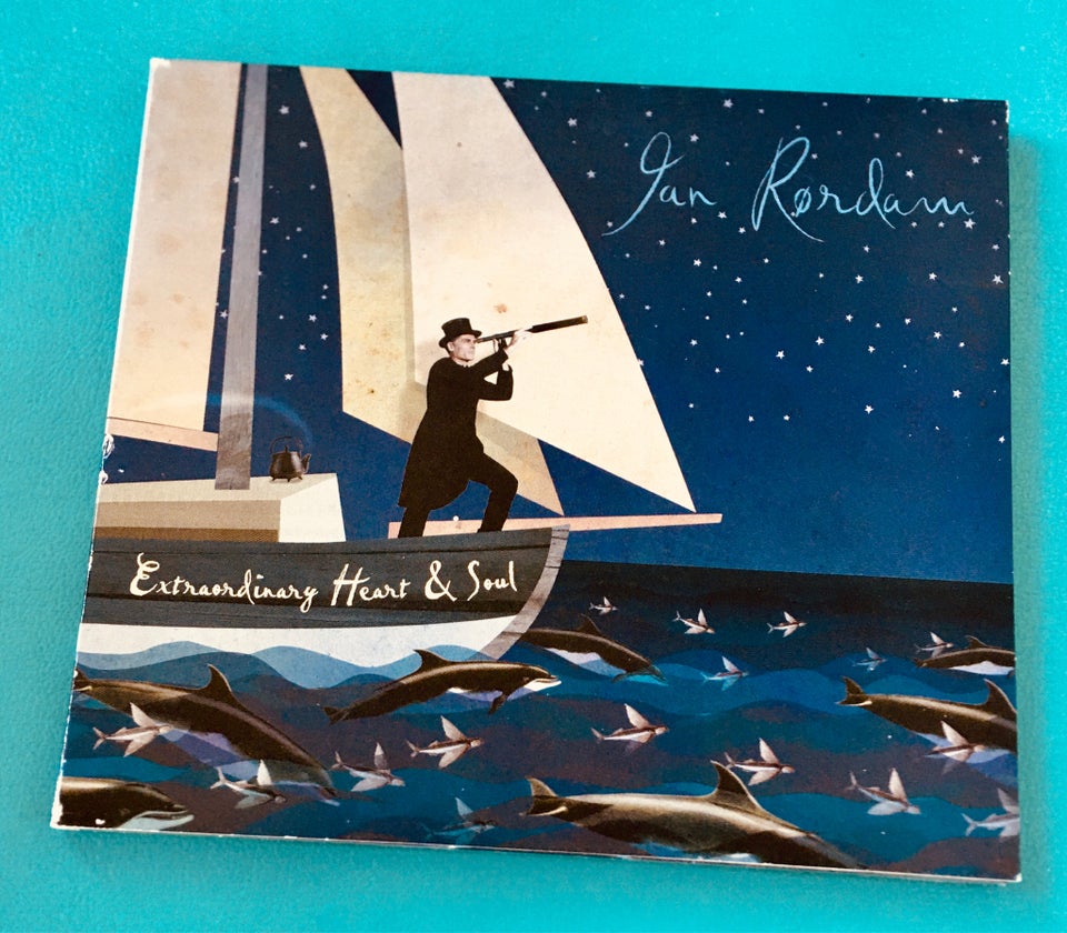 Jan Rørdam: Extraordinary Heart and Soul, pop
