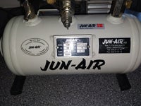 Kompressor, Jun air