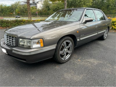 Cadillac DeVille, 4,6 aut., Benzin, 1998, nysynet, 4-dørs, Cadillac Deville 
4,6 V8 Northstar 279hk
