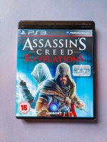 Assassin's Creed: Revelations, PS3, adventure