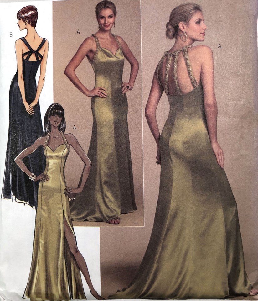 Mønster, Burda / Butterick