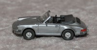 Modelbil, HM-Porsche-WIKING, Porsche 911C Cabriolet