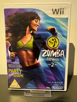 Zumba Fitness 2, Nintendo Wii, anden genre