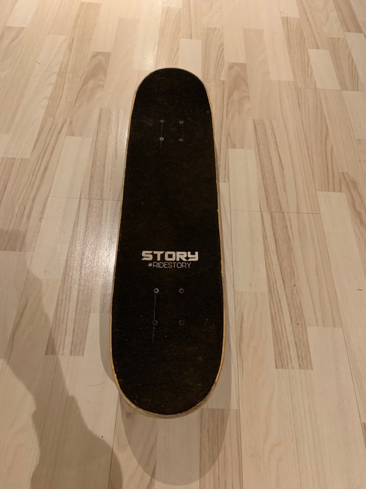 Skateboard, STORY, str. 7.25