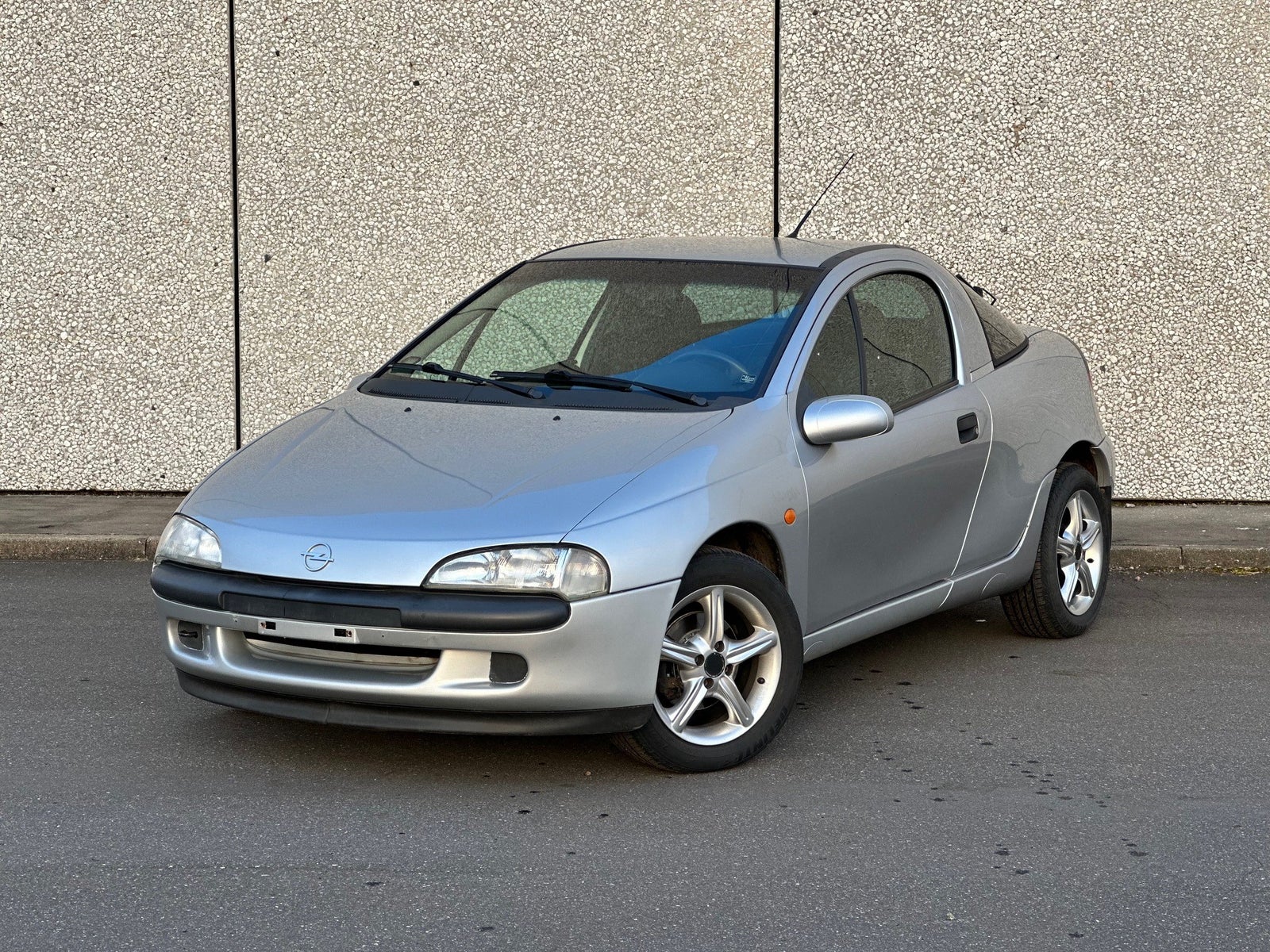 Opel Tigra, 1,4 16V, Benzin