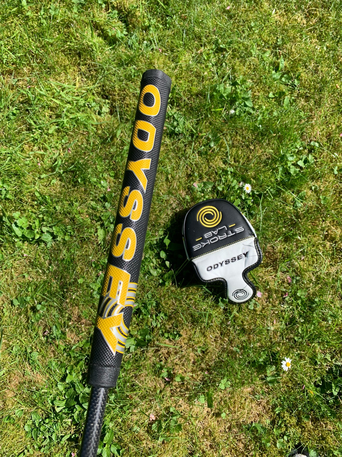 Andet materiale putter, Odyssey