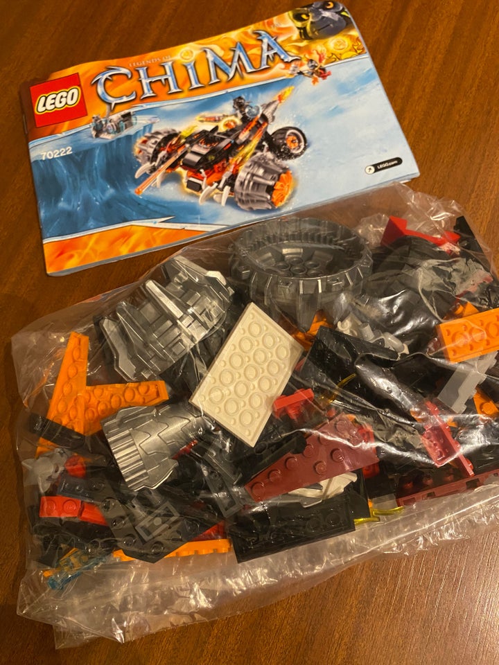 Lego 70222 best sale