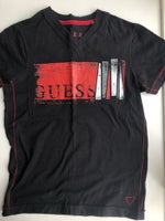 T-shirt, Fin, Guess