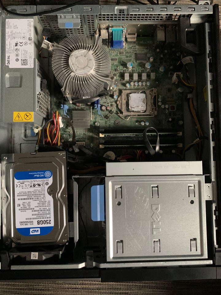 Dell, Optiplex 790, i5 3.1 ghz Ghz