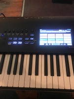 Keyboard, Korg Nautilus73