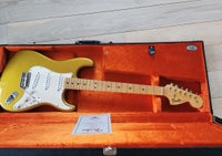 Elguitar, Fender (US) Fender Stratocaster custom shop 66'