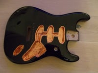 Andet, Fender (Mex.) Stratocaster krop