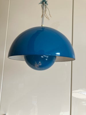 Pendel, Verner Panton Flowerpot, Sælger denne originale Verner Panton lampe der er har siddet i foræ