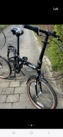 Foldecykel, Yess D3, 3 gear