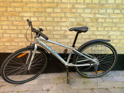 Unisex børnecykel, citybike, Winther, R1, 26 tommer hjul, 7 gear, Flot unisex cykel i aluminium. 