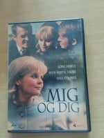 Mig Og Dig, DVD, andet