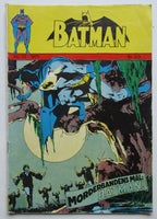 Batman nr. 12 - 1971, Tegneserie