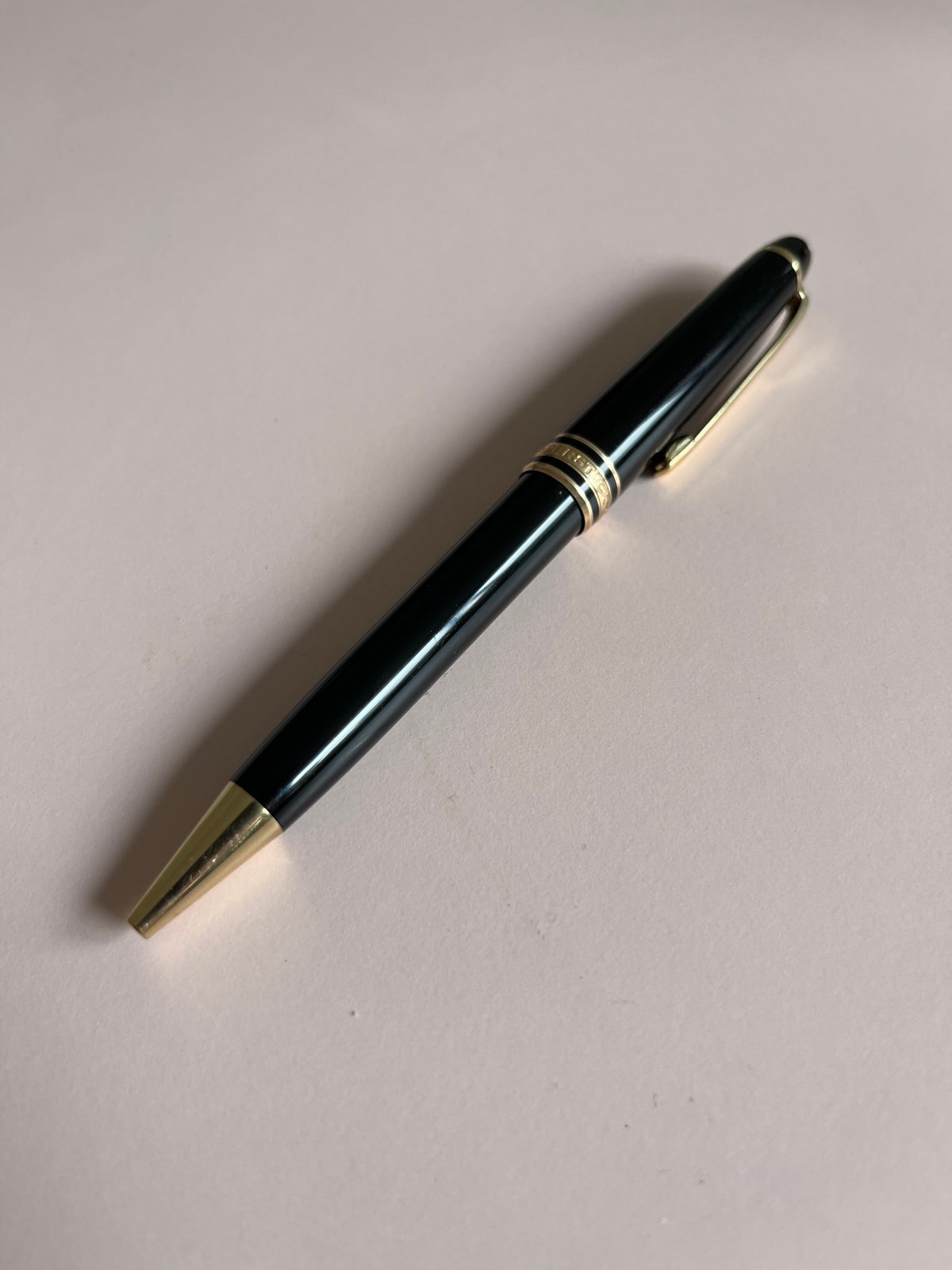 Montblanc kuglepenne discount