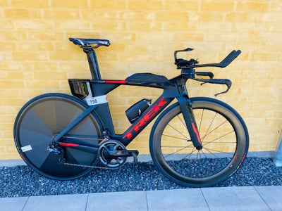 Triatloncykel, Trek Speed Concept 9.9, 54 cm stel, 22 gear, Jeg sælger min yderst velholdte fartmask